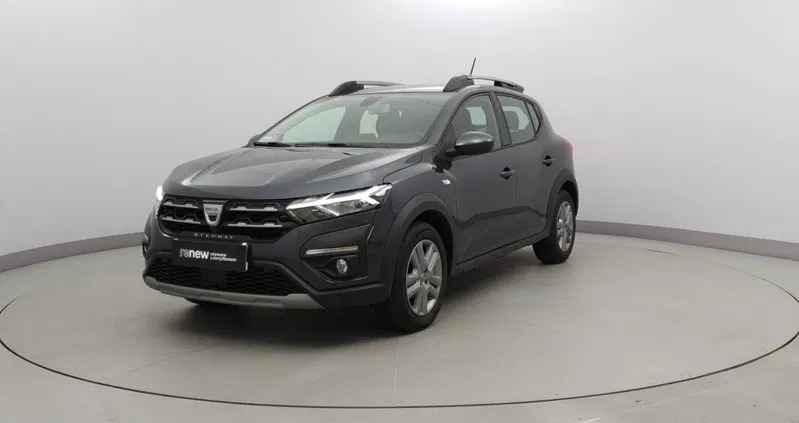 mazowieckie Dacia Sandero cena 66900 przebieg: 15560, rok produkcji 2022 z Witnica